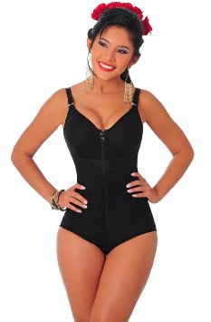 Salome Corset with Breast Enhancement 317 - Catherines Fashion